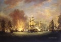 The Moonlight Battle off Cape St Vincent 16 January 1780 Naval Battles